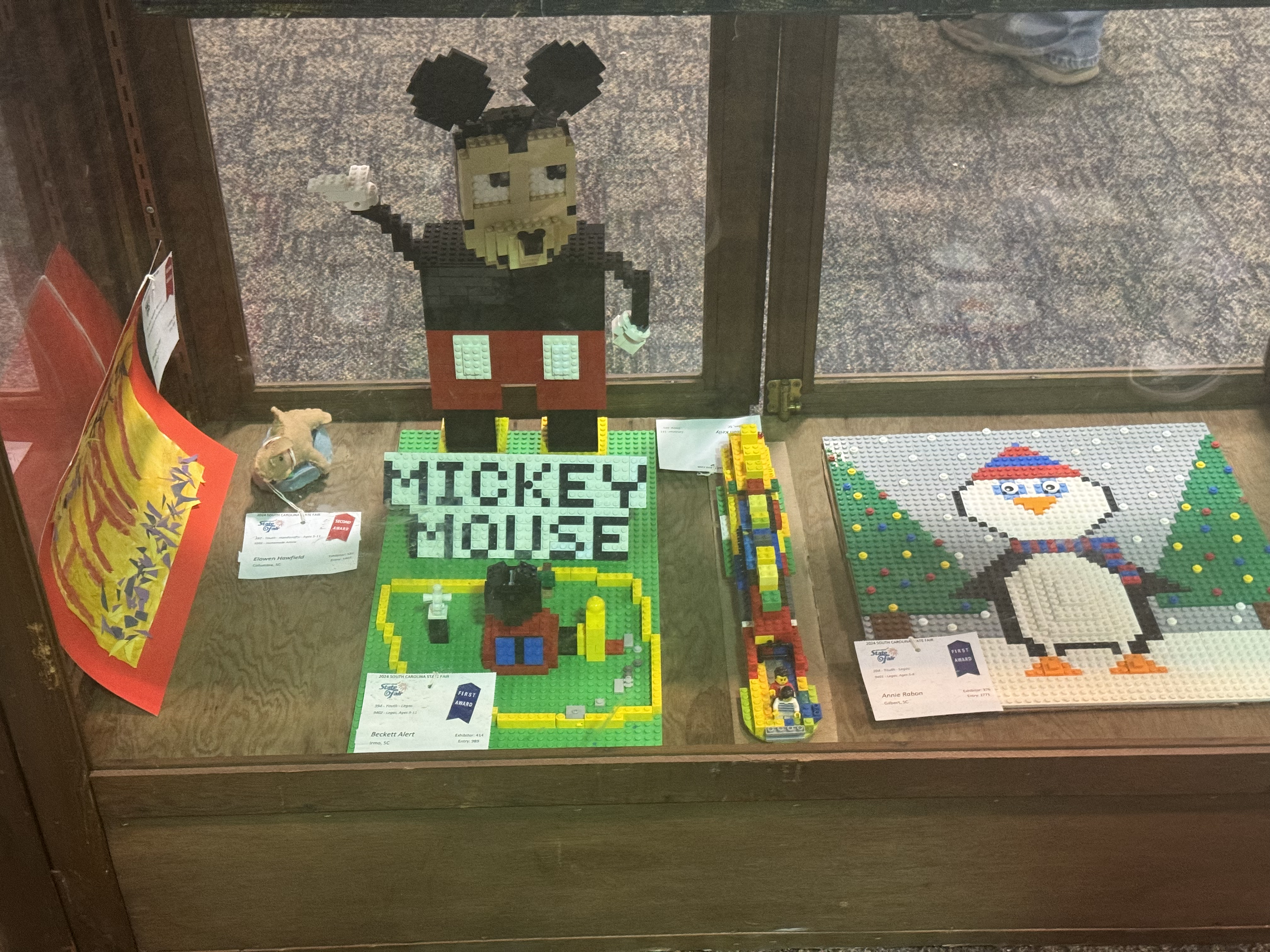 Mickey Mouse